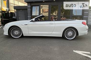 Кабріолет BMW-Alpina B3 2013 в Києві