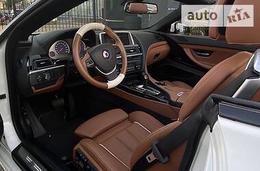 Кабриолет BMW-Alpina B3 2013 в Киеве