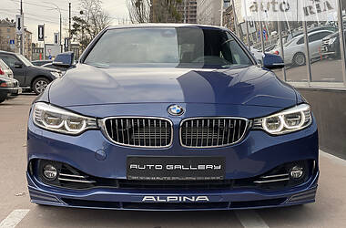 Купе BMW-Alpina B3 2016 в 