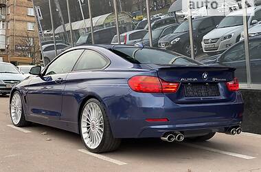 Купе BMW-Alpina B3 2016 в 