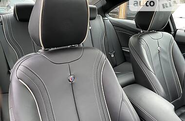 Купе BMW-Alpina B3 2016 в 