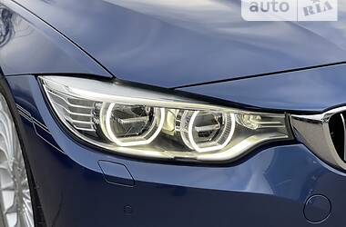 Купе BMW-Alpina B3 2016 в 