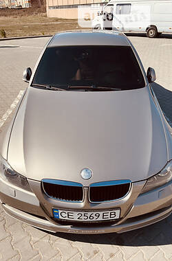 Седан BMW-Alpina B3 2009 в 