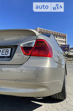 Седан BMW-Alpina B3 2009 в 