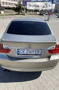 Седан BMW-Alpina B3 2009 в 