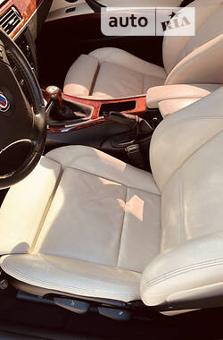 Седан BMW-Alpina B3 2009 в 