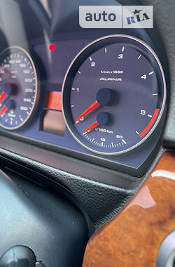 Седан BMW-Alpina B3 2009 в 