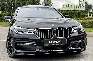 Седан BMW-Alpina B3 2018 в 