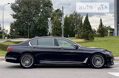 Седан BMW-Alpina B3 2018 в 