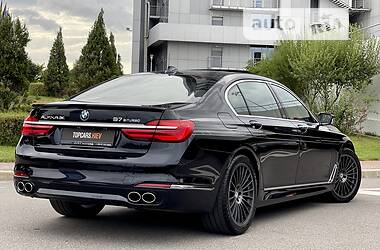 Седан BMW-Alpina B3 2018 в 