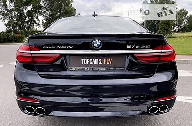 Седан BMW-Alpina B3 2018 в 