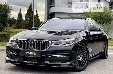 Седан BMW-Alpina B3 2018 в 