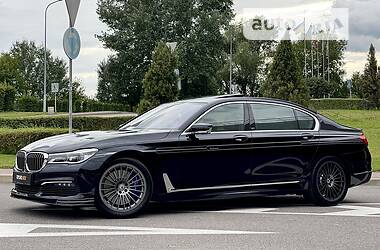 Седан BMW-Alpina B3 2018 в 