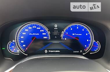 Седан BMW-Alpina B3 2018 в 