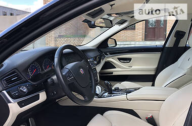 Седан BMW-Alpina B5 2012 в Харькове