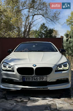 Купе BMW-Alpina B6 Gran Coupe 2016 в Києві