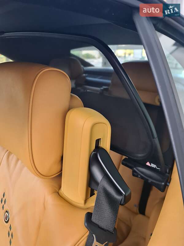 Кабриолет BMW-Alpina B6 2008 в Киеве фото 15 Кабриолет BMW-Alpina B6 2008 в Киеве