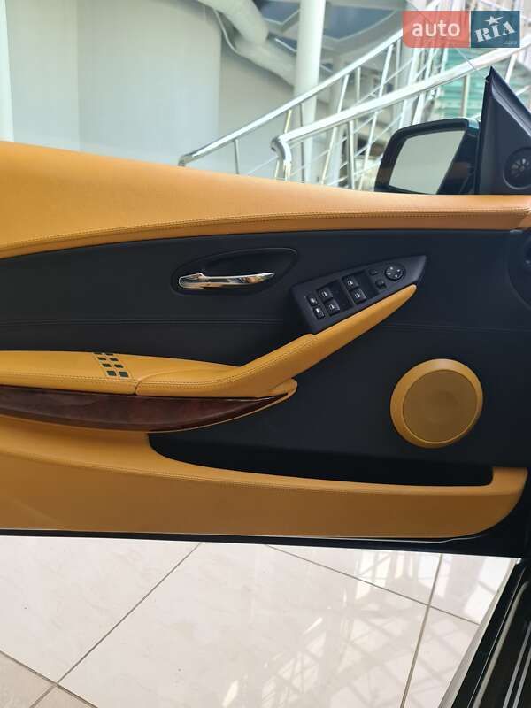 Кабриолет BMW-Alpina B6 2008 в Киеве фото 16 Кабриолет BMW-Alpina B6 2008 в Киеве