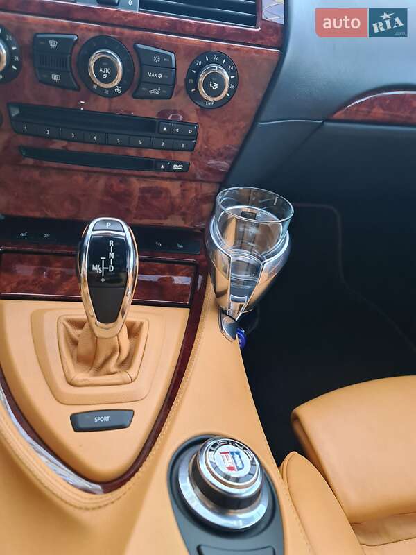 Кабриолет BMW-Alpina B6 2008 в Киеве фото 17 Кабриолет BMW-Alpina B6 2008 в Киеве