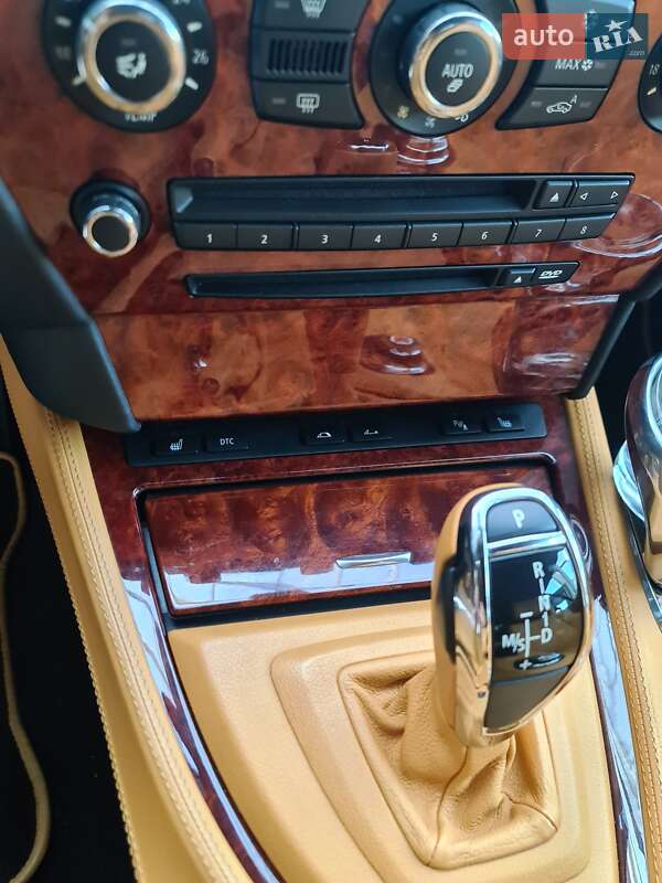 Кабриолет BMW-Alpina B6 2008 в Киеве фото 22 Кабриолет BMW-Alpina B6 2008 в Киеве