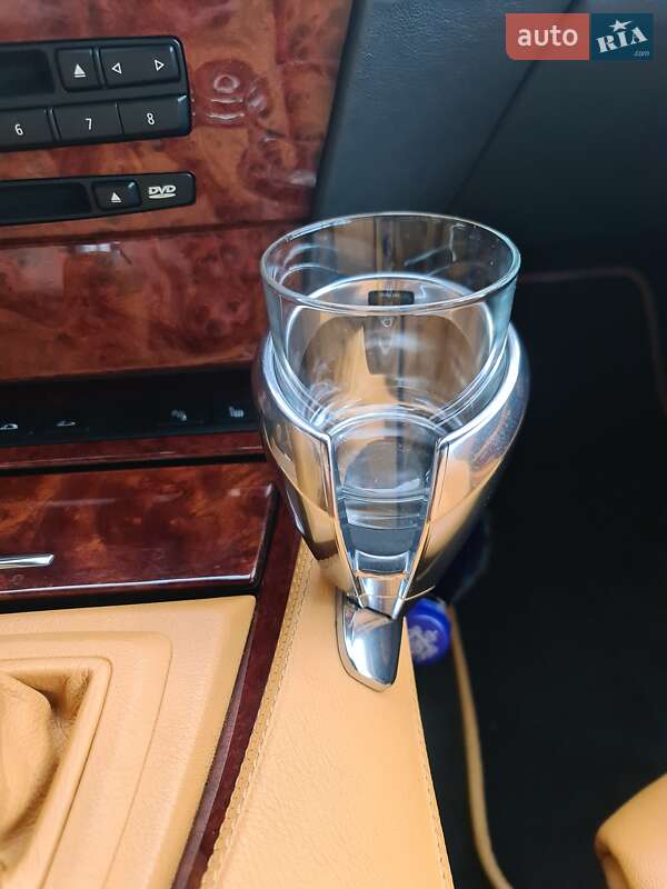 Кабриолет BMW-Alpina B6 2008 в Киеве фото 23 Кабриолет BMW-Alpina B6 2008 в Киеве