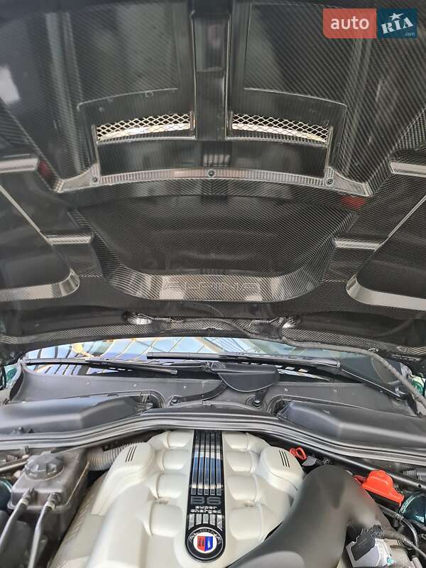 Кабриолет BMW-Alpina B6 2008 в Киеве фото 37 Кабриолет BMW-Alpina B6 2008 в Киеве