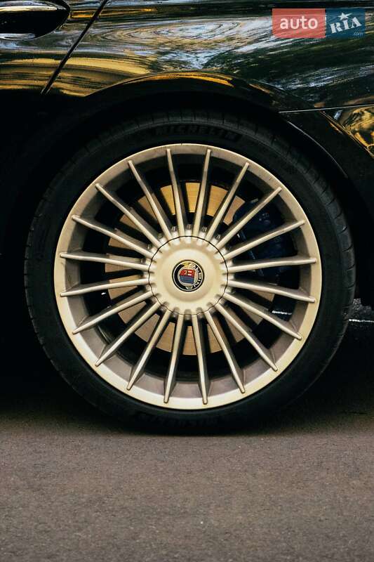 Купе BMW-Alpina B6 2015 в Львове