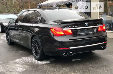 Седан BMW-Alpina B7 2012 в 