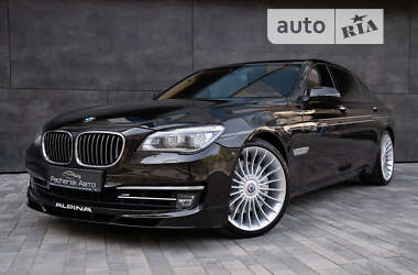 Седан BMW-Alpina B7 2012 в Києві