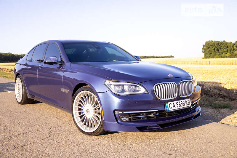 Седан BMW-Alpina B7 2014 в Києві