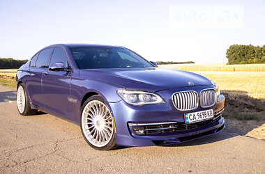 Седан BMW-Alpina B7 2014 в Києві