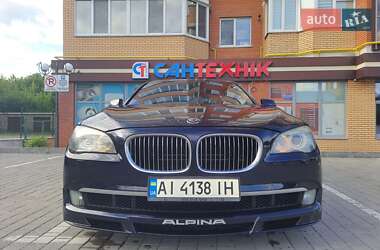 Седан BMW-Alpina B7 2010 в 