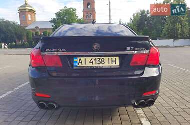 Седан BMW-Alpina B7 2010 в 