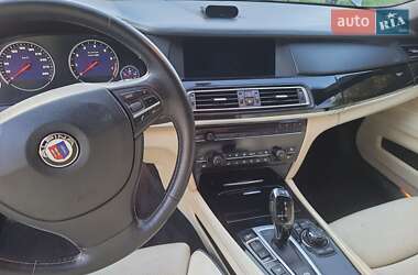 Седан BMW-Alpina B7 2010 в 