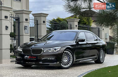 Седан BMW-Alpina B7 2017 в 