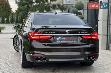 Седан BMW-Alpina B7 2017 в 