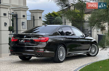 Седан BMW-Alpina B7 2017 в 
