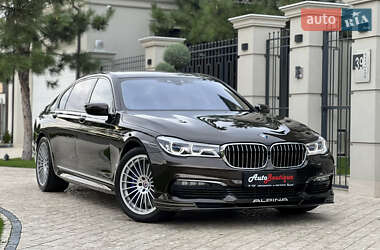Седан BMW-Alpina B7 2017 в 