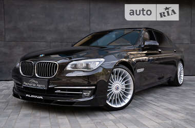 Седан BMW-Alpina B7 2012 в Киеве