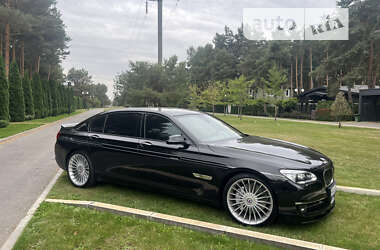 Седан BMW-Alpina B7 2012 в Києві