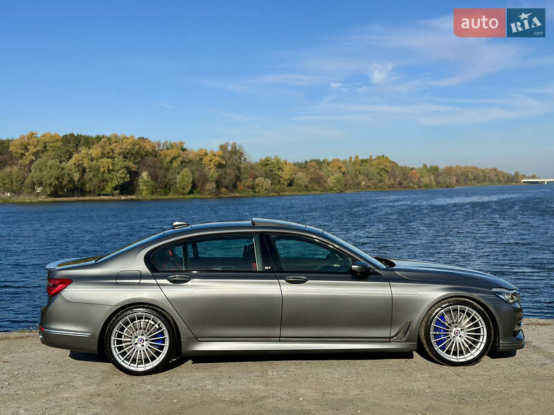 Седан BMW-Alpina B7 2016 в Киеве