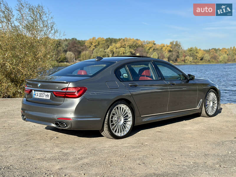 Седан BMW-Alpina B7 2016 в Киеве