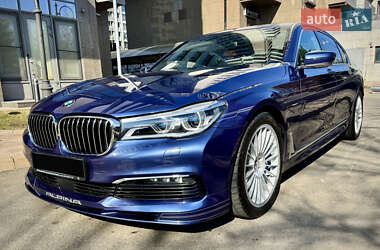Седан BMW-Alpina B7 2017 в 