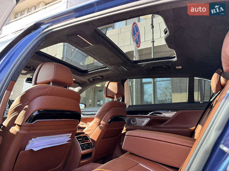 Седан BMW-Alpina B7 2017 в Києві