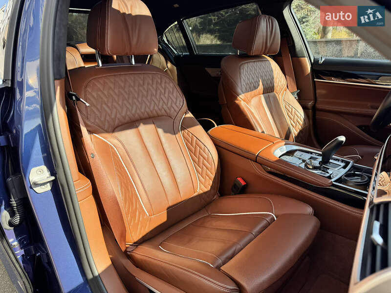 Седан BMW-Alpina B7 2017 в Києві