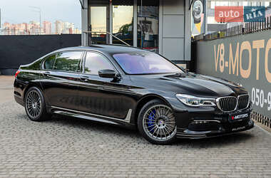 Седан BMW-Alpina B7 2018 в Киеве