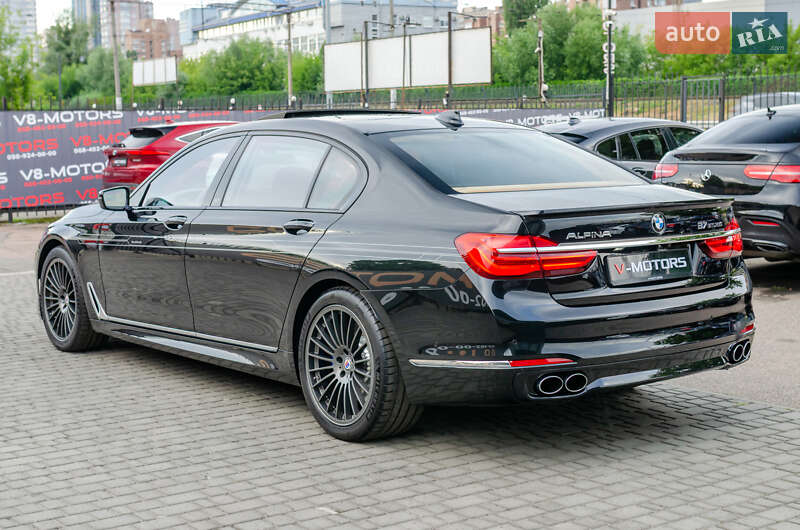 Седан BMW-Alpina B7 2018 в Києві