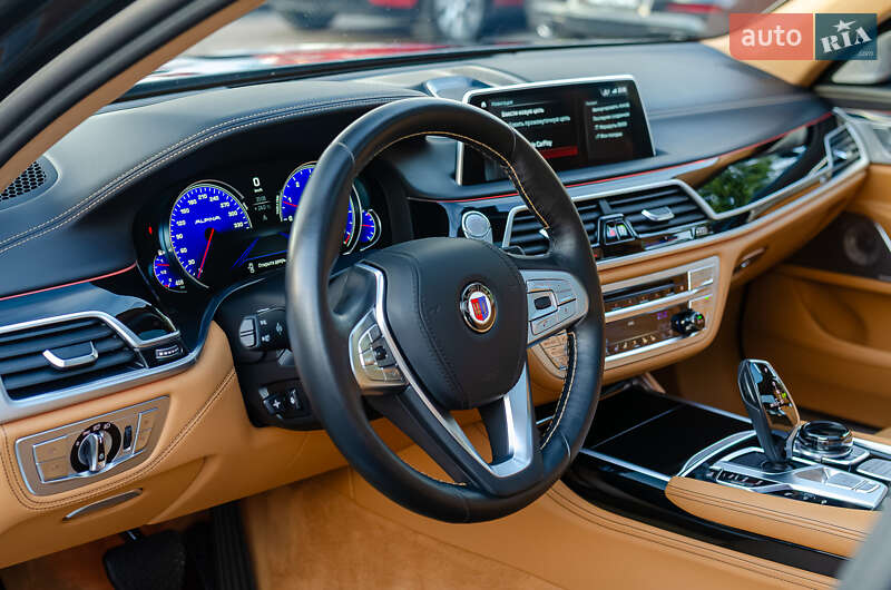 Седан BMW-Alpina B7 2018 в Києві