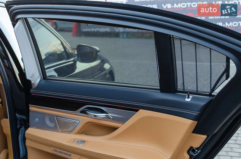 Седан BMW-Alpina B7 2018 в Києві