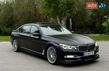 Седан BMW-Alpina B7 2016 в Киеве